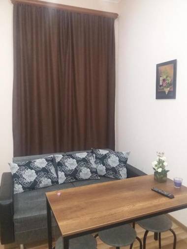 Vakhtang Gorgasali apartment