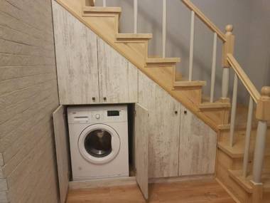 Apartament On Aghmashenebeli 26