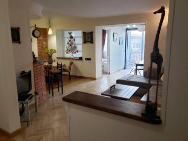 Tbilisi City Heart Apartment