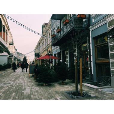 Tbilisi City Heart Apartment