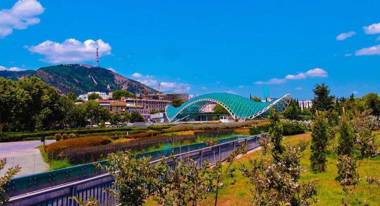 Tbilisi City Heart Apartment