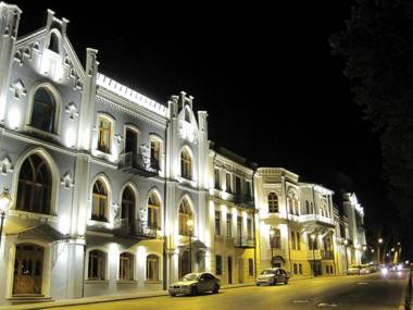 Tbilisi City Heart Apartment