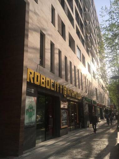 Apartament - Axis palace saburtalo