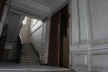 Dali's Royal Apartment