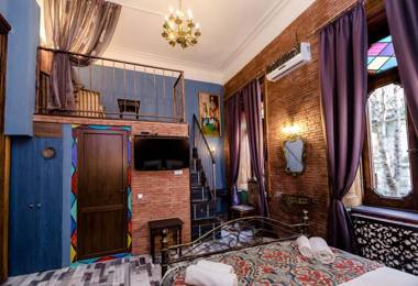 Tiflis Inn Boutique Hotel