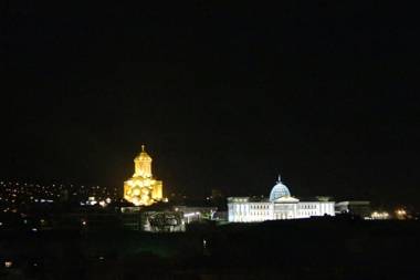 Old Town Studio With Picture Perfect Terrace !