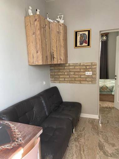 Apartments on Bakradze