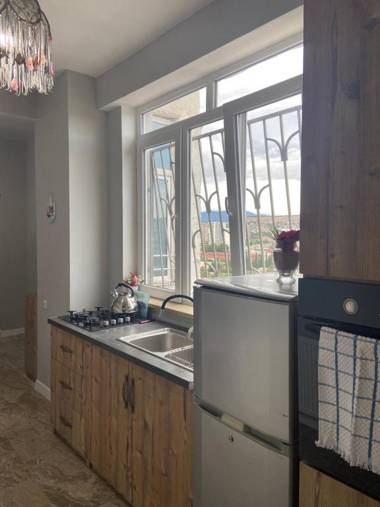 Apartments on Bakradze