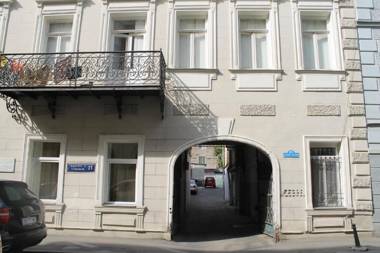 Apartment Tabizde 21