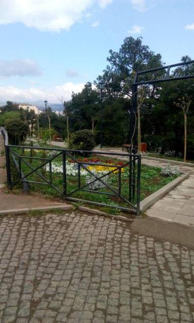 Apartment on Borbalo 16