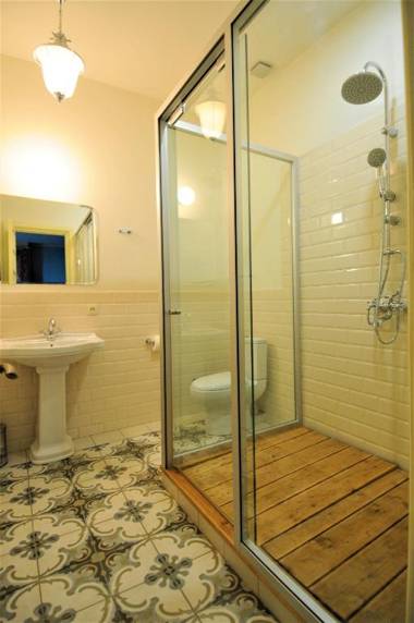 Writers' House Residency