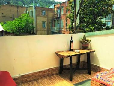 Heart of Old Tbilisi Apartments