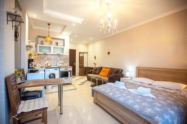 Beautiful Tbilisi on Meskhishvili Turn