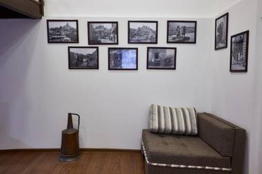 Pheasant Home in Old Tbilisi