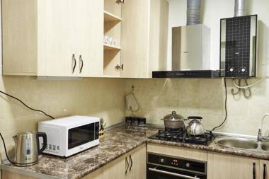 Pheasant Home in Old Tbilisi