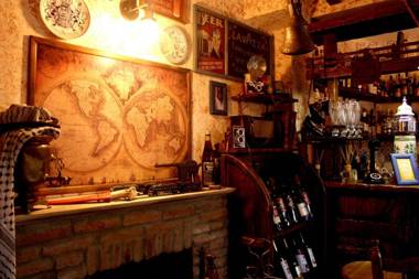 Piano Borracho Boutique Hotel Old Tbilisi