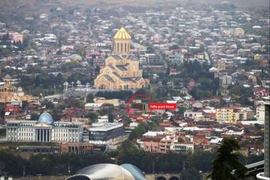 SaBa Apartments in Old Tbilisi