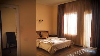 Upstairs Hotel Tbilisi