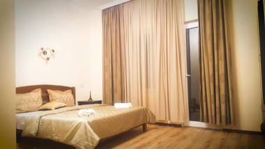 Upstairs Hotel Tbilisi