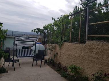 Upstairs Hotel Tbilisi