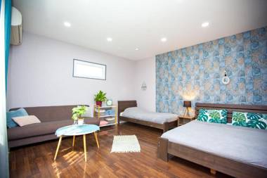 Firuzi Apartment TBS