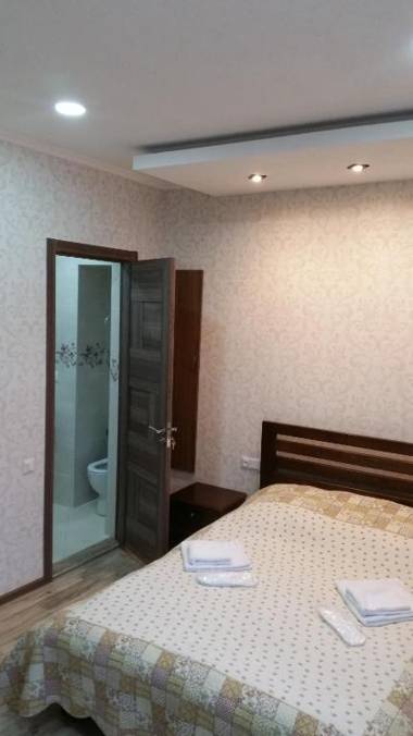 Apartments on Akhalubani St 2