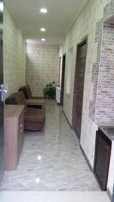 Apartments on Akhalubani St 2