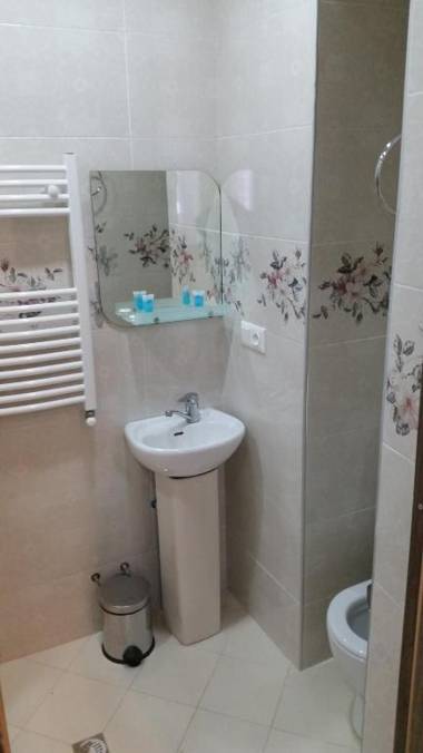 Apartments on Akhalubani St 2