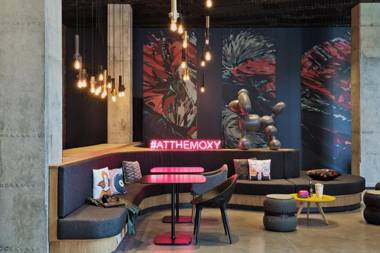 Moxy Tbilisi by Marriott
