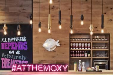 Moxy Tbilisi by Marriott
