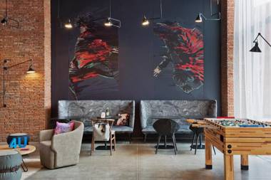 Moxy Tbilisi by Marriott