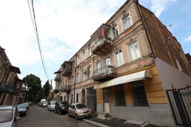 A Comfortable Flat in old Tbilisi