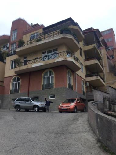 Terrace House Tbilisi