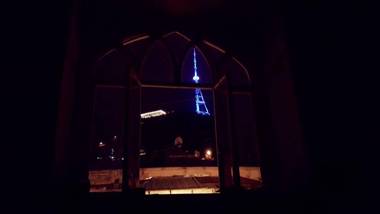 Central Location King Size Bed