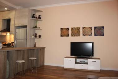 New house in old town