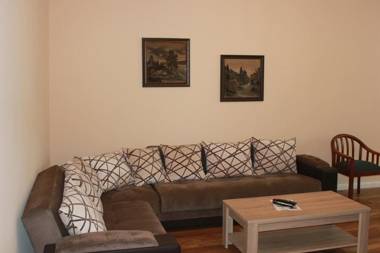 New house in old town