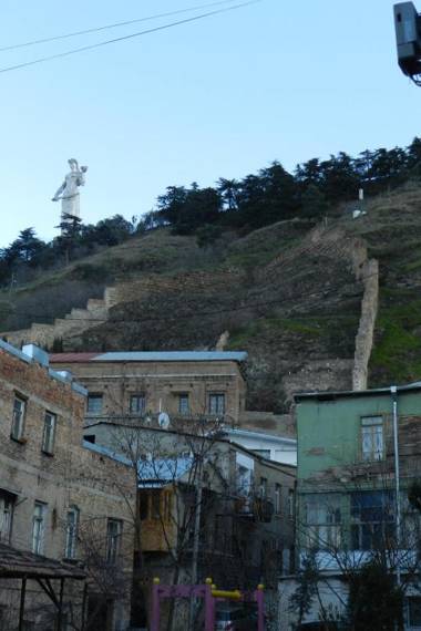 Sofia Apartment in old Tbilisi