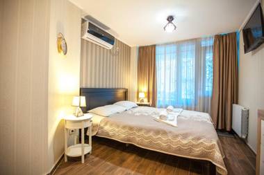 Apartment on L.Meskhishvili Turn