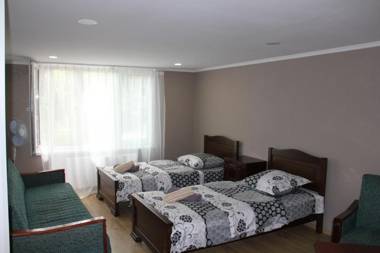 Tbilisi guesthouse Nini