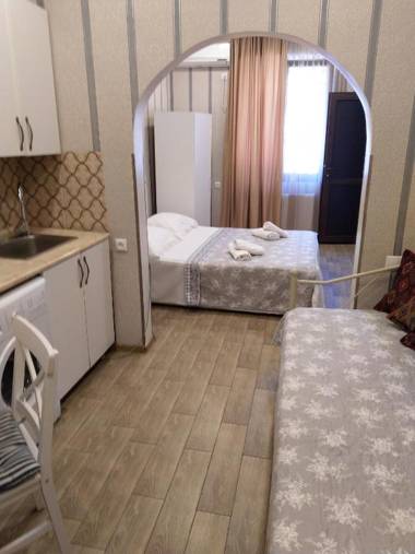 Old Tbilisi Tsiskari APT