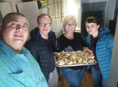 Old Tbilisi Tsiskari APT