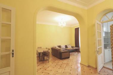 Apartment at Stalin House