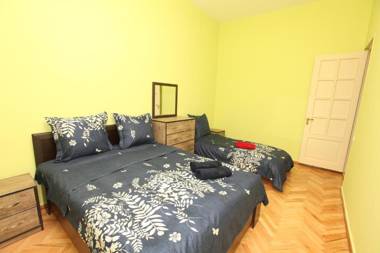 Apartment at Stalin House