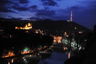 Serviced Apartment on Rustaveli Avenue