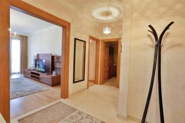 Serviced Apartment on Rustaveli Avenue