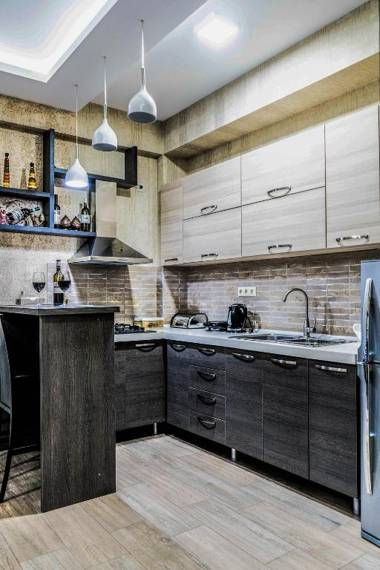 TB Apart-Hotel in Tbilisi 1