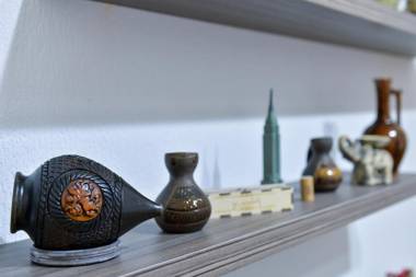 Apartment on Rustaveli Avenue