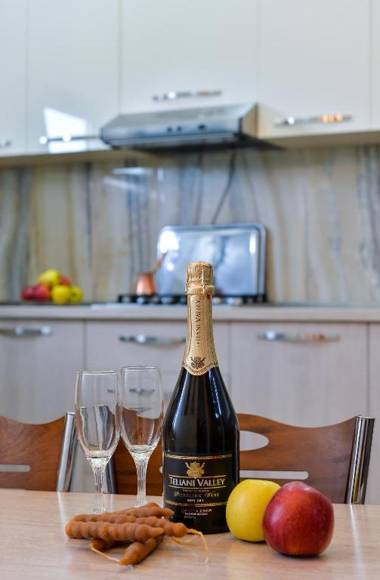 Apartment on Rustaveli Avenue