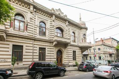 Kuxos Machabeli 1 Studio