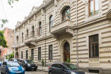 Kuxos Machabeli 1 Studio